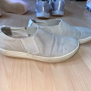birkenstock slip on shoes